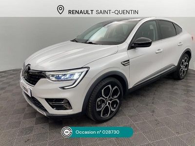 Occasion 2023 Renault Arkana Techno SUV | 22 990 € (Prix juste)