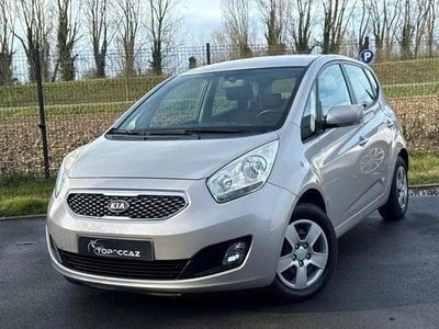 Beige Occasion 2010 Kia Venga Active Citadine | 5 990 €
