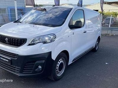 Peugeot e-Expert