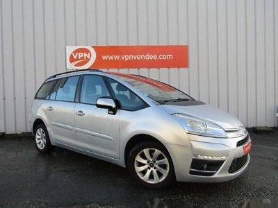 occasion Citroën C4 Picasso 7 Places 1.6 HDI 110 FAP Confort 7pl