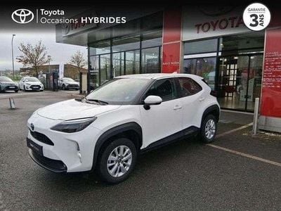 Occasion 2023 Toyota Yaris Hybrid Business Edition | 21 990 € (Prix juste)