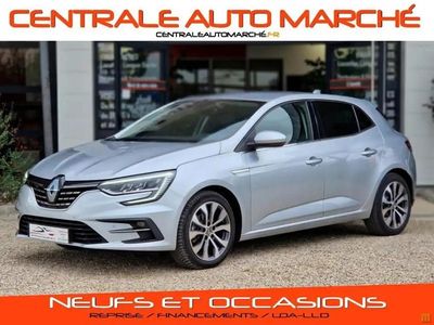 Gris Occasion 2023 Renault Mégane IV Techno Berline | 21 490 € (Prix juste)