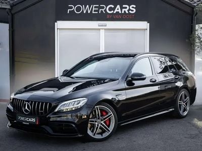 Mercedes C63 AMG