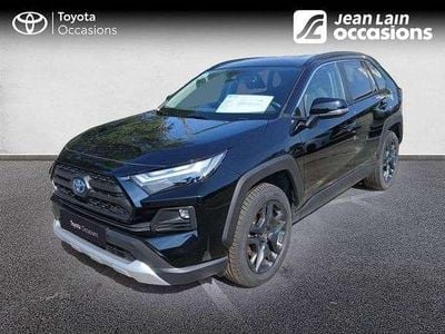 Toyota RAV4 Hybrid