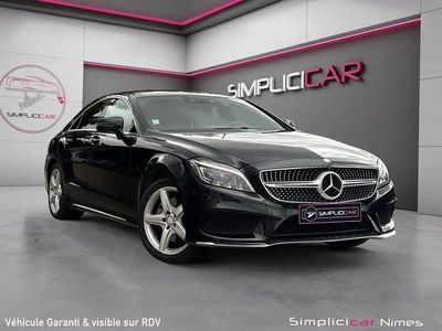 Occasion Mercedes CLS350 Sportline 252 ch (185 kW) 2014 Noir Berline
