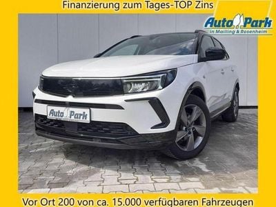 Occasion 2023 Opel Grandland X SUV | 23 977 € (Prix juste)