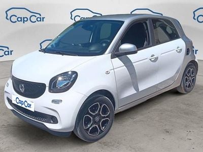 Smart ForFour Electric Drive