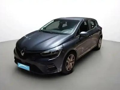 Gris Occasion 2022 Renault Clio V Berline | 13 390 € (Prix juste)