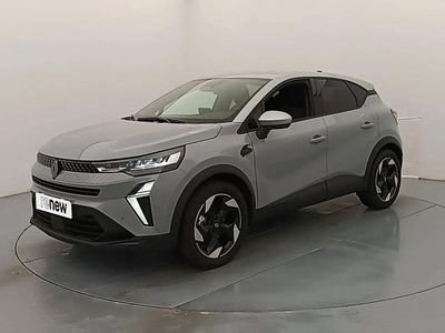 Gris Occasion 2025 Renault Captur Techno SUV | 28 799 € (Prix cher)
