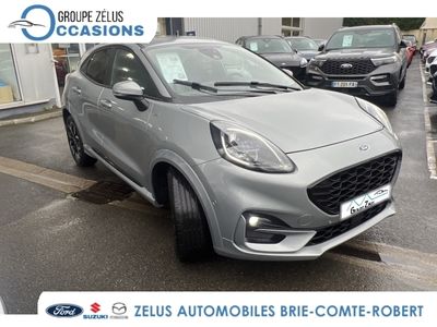 occasion Ford Puma 1.0 EcoBoost 125ch S&S mHEV ST-Line X Powershift
