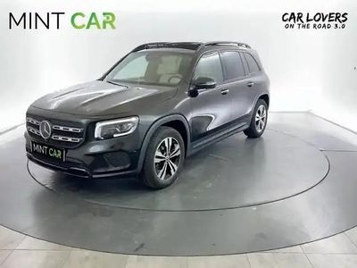 Noir Occasion 2021 Mercedes GLB200 SUV | 37 490 €