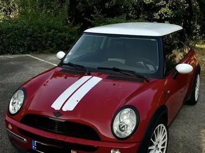 Rouge Occasion 2003 Mini Cooper Citadine | 3 500 €