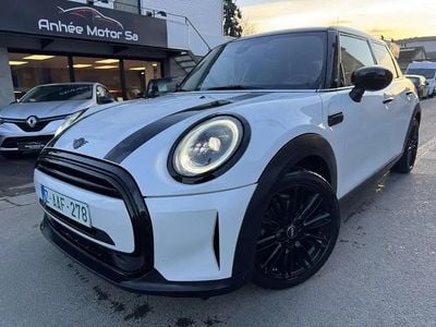 Blanc Occasion 2024 Mini Cooper Citadine | 23 999 € (Super prix)