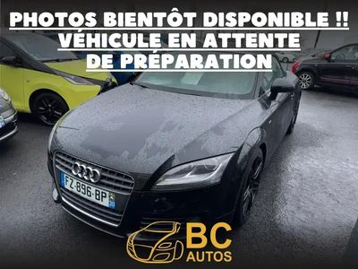 Occasion 2007 Audi TT S-Line | 14 500 €