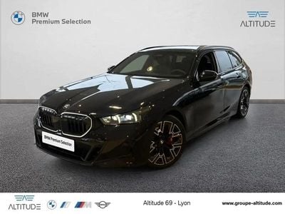 Occasion BMW 550 M Sport 318 ch (233 kW) 2025 Noir Break