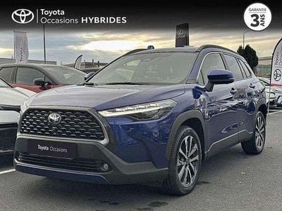 Occasion 2024 Toyota Corolla Cross SUV | 35 990 €