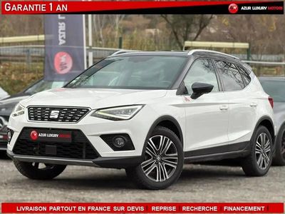 Blanc Occasion 2019 Seat Arona XCELLENCE SUV | 15 990 € (Prix juste)