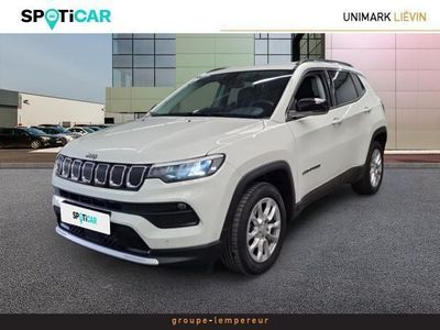occasion Jeep Compass 1.6 MultiJet II 130ch Limited 4x2