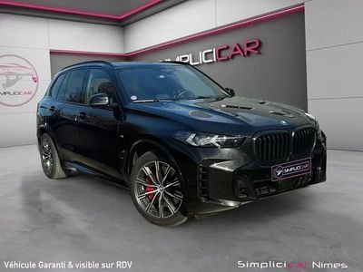 Noir Occasion 2024 BMW X5 M Sport SUV | 89 980 € (Prix juste)