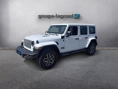 Jeep Wrangler Unlimited