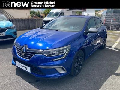 occasion Renault Mégane IV Megane IV BERLINEBerline TCe 140 FAP