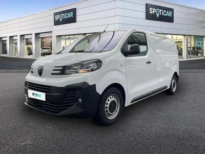 Blanc Occasion 2024 Peugeot Expert Premium Van | 30 490 € (Prix assez cher)
