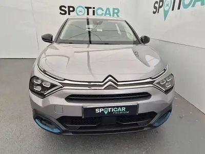 Occasion Citroën e-C4 100 kW (136 ch) 2021 Gris Berline