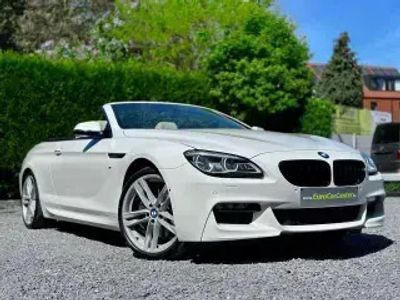 BMW 640 Cabriolet