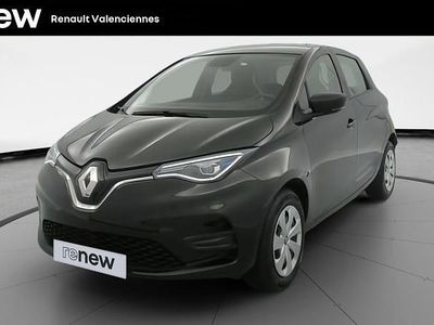 Violet Occasion 2020 Renault Zoe Zen Citadine | 8 699 € (Super prix)