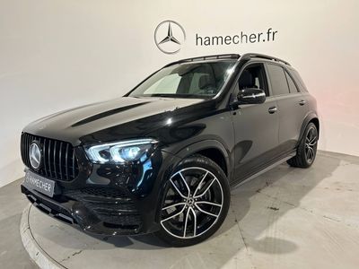 Mercedes GLE450 AMG