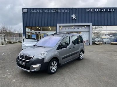 occasion Peugeot Partner 1.6 BLUEHDI 100CH OUTDOOR S\u0026S