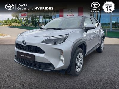 occasion Toyota Yaris Cross 116h Dynamic MY22