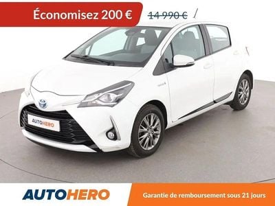 Toyota Yaris Hybrid