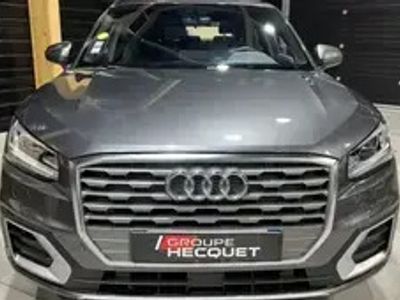 occasion Audi Q2 1.6 Tdi 116 Ch Bvm6 S Line