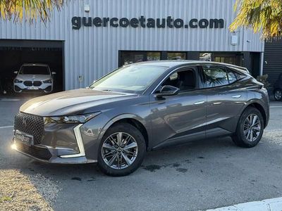Gris Occasion 2023 DS Automobiles DS4 Bastille Berline | 22 990 € (Prix juste)