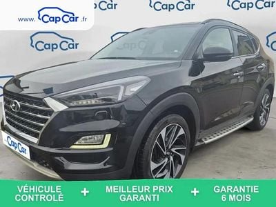 Occasion Hyundai Tucson 177 ch (130 kW) 2019 Noir SUV