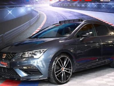 occasion Seat Leon ST Léon CUPRA 2.0 TSI 300 DSG 4Drive GPS TO Attelage Virtual DC