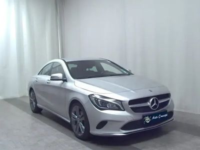 Mercedes CLA220