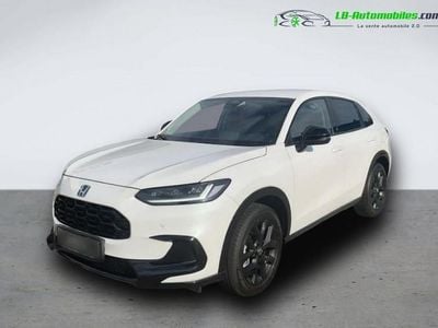 Honda ZR-V