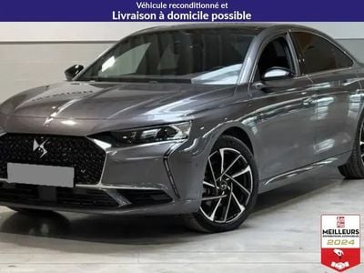 DS Automobiles DS9