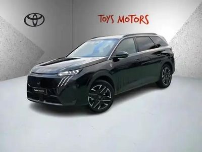 Noir Occasion 2024 Peugeot 5008 GTi | 32 490 € (Prix assez cher)