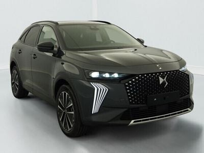 DS Automobiles DS7 Crossback