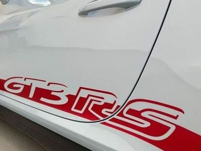Porsche 911 GT3 RS