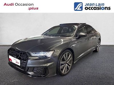 Gris daytona nacré Occasion 2024 Audi A6 S-Line Berline | 63 090 € (Prix cher)