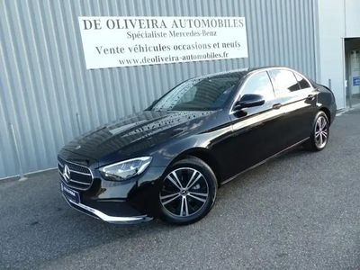 occasion Mercedes E220 220 d 194ch Avantgarde Line 9G-Tronic (TVA)