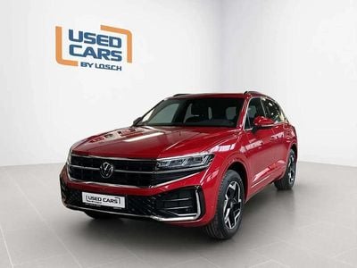 VW Touareg