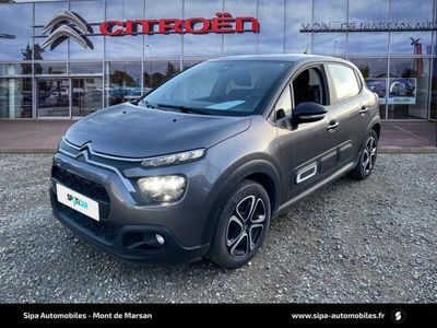 occasion Citroën C3 C3PureTech 83 S&S BVM5 Shine 5p