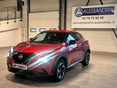 Rouge Occasion 2023 Nissan Juke N-Connecta SUV | 21 990 € (Prix juste)