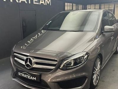 Mercedes B180