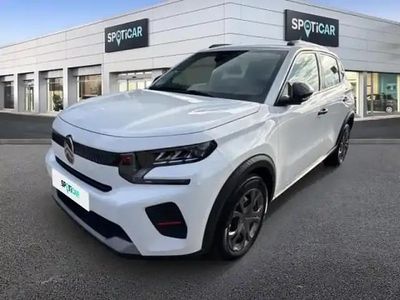 Blanc banquise (o) Occasion 2025 Citroën C3 SUV | 15 980 € (Prix juste)